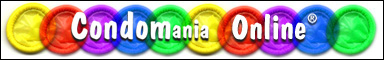 condomania logo