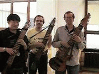 Frank,Mylant and Banyu