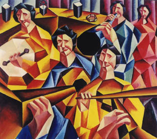 Trad. Session by Alan Kenny