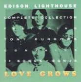 EDISON LIGHTHOUSE'S CD JACKET