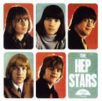 Hep Stars' CD JACKET