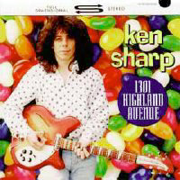 KEN SHARP'S CD JACKET