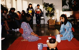 Tea Ceremony