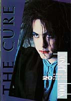 The Cure poster book[11K]