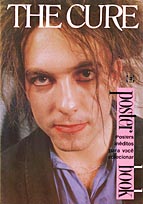The Cure poster book (Brazilian edition)[15K]