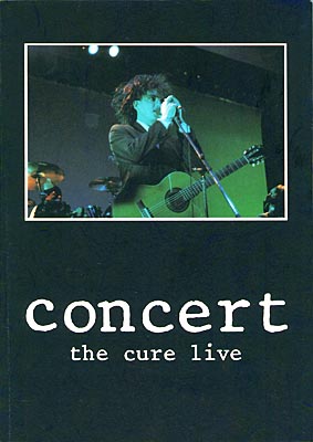 Concert - The Cure Live