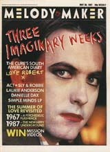 Melody Maker 1987.5.30[17k]