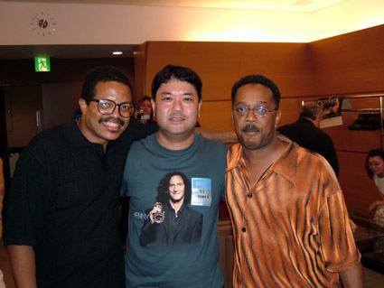 Robert and Karl