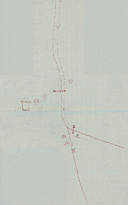 Map of Yumata hot spring.