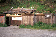 Yu-no-tani onsen, Hoshi-no-yu in Kumamoto prefecture.