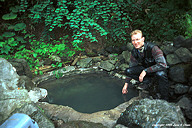 Iwaobetsu Onsen in Hokkaido