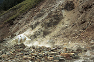 Yumata hot spring.