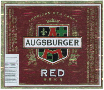 AUGSBURGER RED