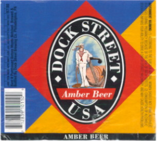 DOCK STREET Amber Beer