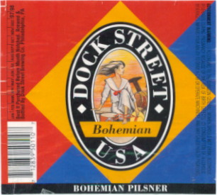 DOCK STREET Bohemian