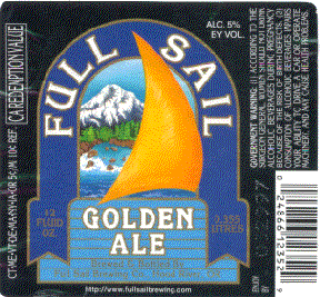 Full Sail Golden Ale