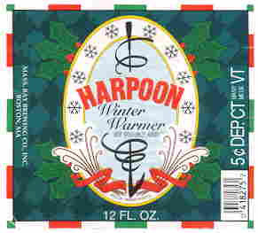 harpoon winter warmer