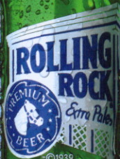 ROLLING ROCK Extra Pale