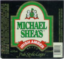 MICHAEL SHEA'S IRISH AMBER