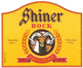 Shiner BOCK