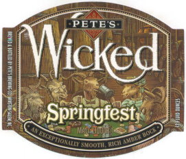 Wicked Springfest
