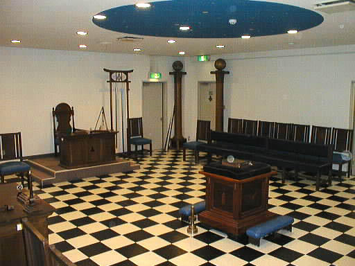 Lodge Interior West