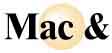 Mac&