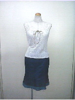 2000 Summer Cut&Sew jaquard