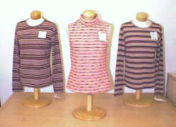 先染カットソー上物