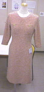 カットソーワンピース