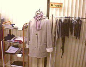 海外素材・製品コーナー