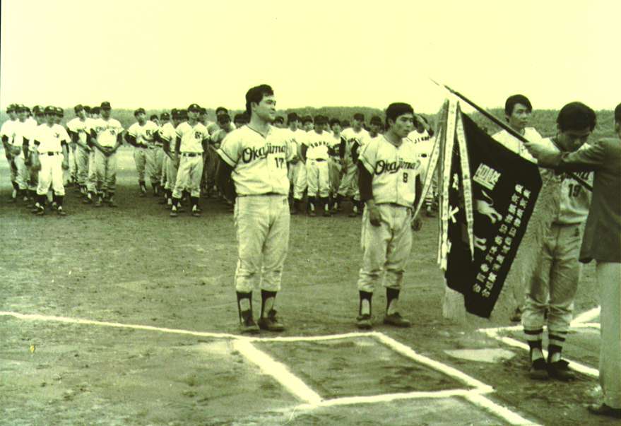 S47東京織物健保大会優勝