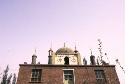 モスク（清真寺）