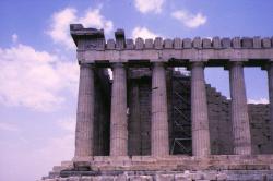 パルテノン神殿/アクロポリス