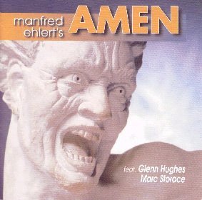 AMEN-I cover