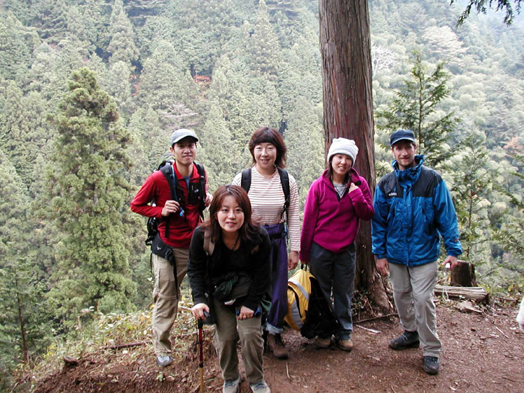 Okutama nov 03