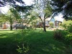 P Vue du jardin