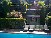 Front of house
