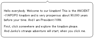 You can go back to the top when you click here.