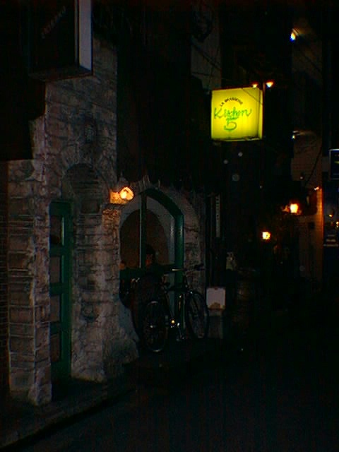 kitchen